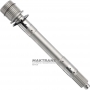 Input shaft MAZDA CX-90 / CX-60 2.5L-3.3L HYBRID - total length 267 mm, splines 22 pcs (Ø 23.55 mm) / 34 pcs (Ø 35.60 mm)