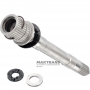 Input shaft MAZDA CX-90 / CX-60 2.5L-3.3L HYBRID - total length 267 mm, splines 22 pcs (Ø 23.55 mm) / 34 pcs (Ø 35.60 mm)