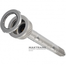 Secondary shaft MAZDA CX-90 / CX-60 2.5L-3.3L HYBRID - total length 227 mm, 20 splines (Ø 21.70 mm) / 44 splines (Ø 45.60 mm)