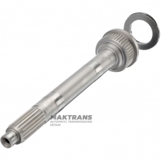 Secondary shaft MAZDA CX-90 / CX-60 2.5L-3.3L HYBRID - total length 227 mm, 20 splines (Ø 21.70 mm) / 44 splines (Ø 45.60 mm)