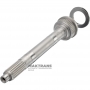 Secondary shaft MAZDA CX-90 / CX-60 2.5L-3.3L HYBRID - total length 227 mm, 20 splines (Ø 21.70 mm) / 44 splines (Ø 45.60 mm)