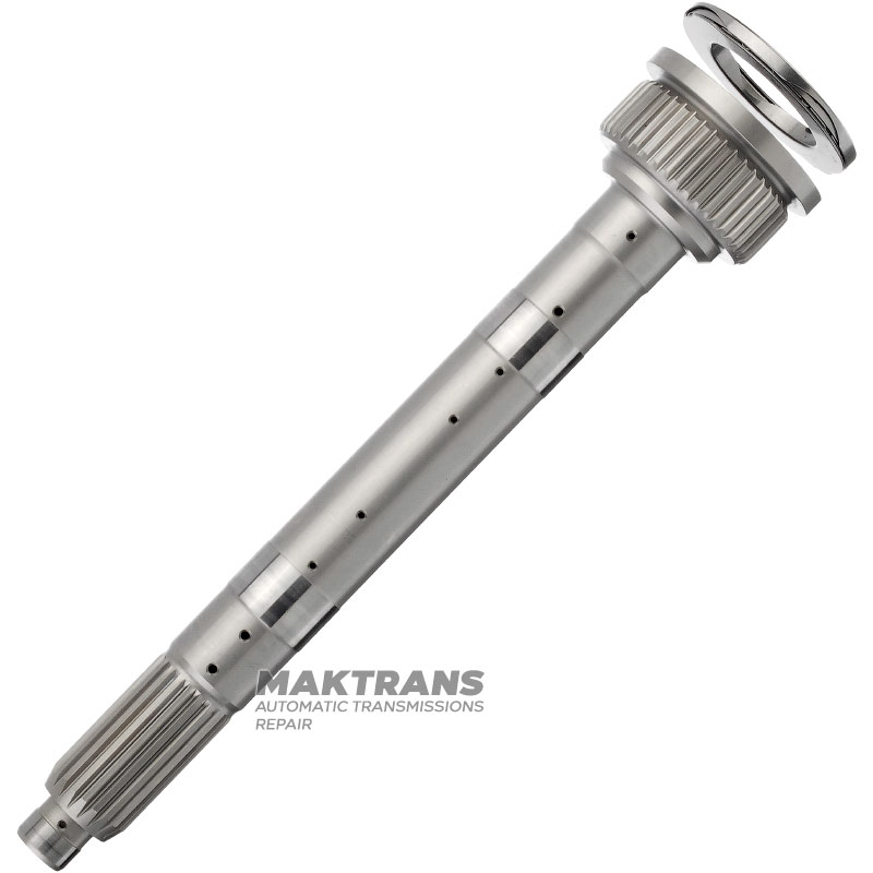 Secondary shaft MAZDA CX-90 / CX-60 2.5L-3.3L HYBRID - total length 227 mm, 20 splines (Ø 21.70 mm) / 44 splines (Ø 45.60 mm)