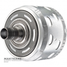 Shell with flange MAZDA CX-90 / CX-60 2.5L-3.3L HYBRID RZ01193D8 - total height 231 mm, 40 splines (external Ø 41.60 mm)