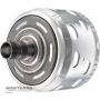 Shell with flange MAZDA CX-90 / CX-60 2.5L-3.3L HYBRID RZ01193D8 - total height 231 mm, 40 splines (external Ø 41.60 mm)