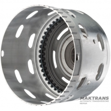 Shell with flange MAZDA CX-90 / CX-60 2.5L-3.3L HYBRID RZ01193D8 - total height 231 mm, 40 splines (external Ø 41.60 mm)