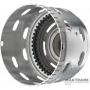 Shell with flange MAZDA CX-90 / CX-60 2.5L-3.3L HYBRID RZ01193D8 - total height 231 mm, 40 splines (external Ø 41.60 mm)