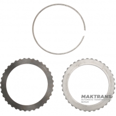 Support plate kit FORD 6F15 / 6F35 - 9L8Z-7B066-C 9L8Z-7B442-E 9L8Z-7D483-C