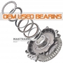 Central hub / drum B1 Brake / gear hub Drive Transfer TOYOTA UA80 3570448041 357040E010 - with original (OEM) used bearings, remanufactured journal for ball bearings