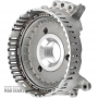 Central hub / drum B1 Brake / gear hub Drive Transfer TOYOTA UA80 3570448041 357040E010 - with original (OEM) used bearings, remanufactured journal for ball bearings