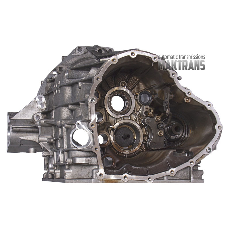 Main pair (8/33 teeth) assembled with housing VAG DSG DL501 0B5