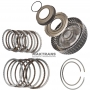Drum C3 (3 friction discs) / C4 Clutch (4 friction discs) AWF8G45 BMW GA8G4A5AW - engine B47C20B 2.0L (BMW F40 (series 1), BMW F44 / F46 / U06 (series 2), BMW F48 (BMW X1), BMW U10 (X2)