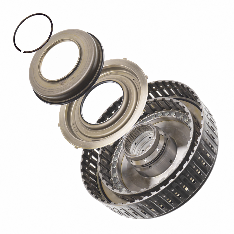 Drum C3 (3 friction discs) / C4 Clutch (4 friction discs) AWF8G45 BMW GA8G4A5AW - engine B47C20B 2.0L (BMW F40 (series 1), BMW F44 / F46 / U06 (series 2), BMW F48 (BMW X1), BMW U10 (X2)