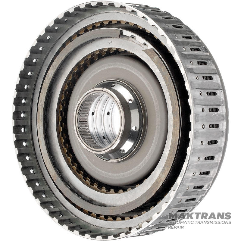 Drum C3 (3 friction discs) / C4 Clutch (4 friction discs) AWF8G45 BMW GA8G4A5AW - engine B47C20B 2.0L (BMW F40 (series 1), BMW F44 / F46 / U06 (series 2), BMW F48 (BMW X1), BMW U10 (X2)