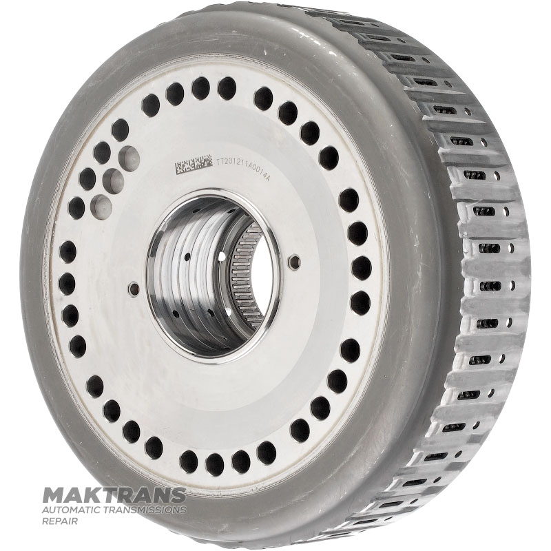 Drum C3 (3 friction discs) / C4 Clutch (4 friction discs) AWF8G45 BMW GA8G4A5AW - engine B47C20B 2.0L (BMW F40 (series 1), BMW F44 / F46 / U06 (series 2), BMW F48 (BMW X1), BMW U10 (X2)