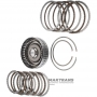 Drum C3 (3 friction discs) / C4 Clutch (4 friction discs) AWF8G45 BMW GA8G4A5AW - engine B47C20B 2.0L (BMW F40 (series 1), BMW F44 / F46 / U06 (series 2), BMW F48 (BMW X1), BMW U10 (X2)
