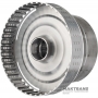 Planetary gear #3 MAZDA CX-90 / CX-60 2.5L-3.3L HYBRID — 4 satellites (34 teeth on the satellite), sun gear 38 teeth / 40 splines (outer Ø 56.70 mm), ring gear 106 pcs (outer Ø 123.65 mm)