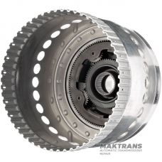 Planetary gear No. 2 MAZDA CX-90 / CX-60 2.5L-3.3L HYBRID - 4 stellites (36 teeth per planet), ring gear 122 teeth, sun gear 70 teeth
