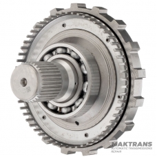 Output shaft MAZDA CX-90 / CX-60 2.5L-3.3L HYBRID - 34 splines (outer Ø 36.50 mm)