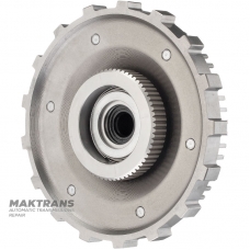 Output shaft MAZDA CX-90 / CX-60 2.5L-3.3L HYBRID - 34 splines (outer Ø 36.50 mm)