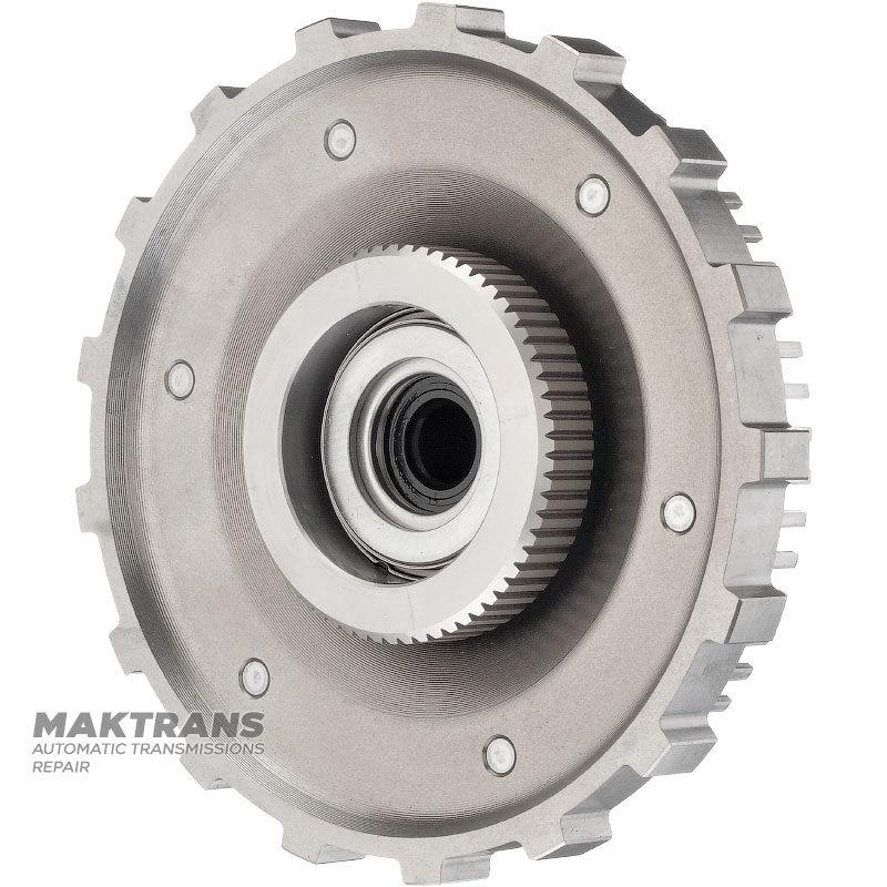 Output shaft MAZDA CX-90 / CX-60 2.5L-3.3L HYBRID - 34 splines (outer Ø 36.50 mm)