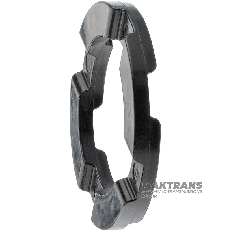 Plastic sliding washer for torque converter F4A42 - JB (49.45 mm x 34.40 mm x 6 mm)