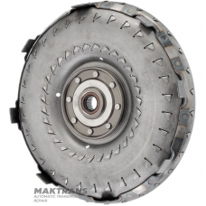Torque converter turbine wheel F4A42 - JB (outer Ø 233.40 mm)