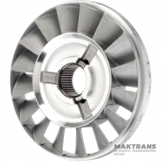 Torque converter reactor wheel F4A42 - JB (outer Ø 154 mm, 38 splines)