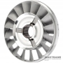 Torque converter reactor wheel F4A42 - JB (outer Ø 154 mm, 38 splines)