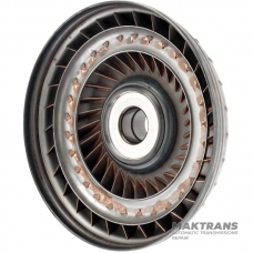 Torque converter pump wheel F4A42 - JB (case outer Ø 250 mm, journal height 38 mm, journal outer Ø 42.90 mm)