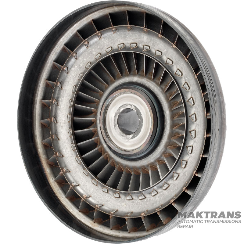 Torque converter pump wheel TOYOTA A650E – A080A