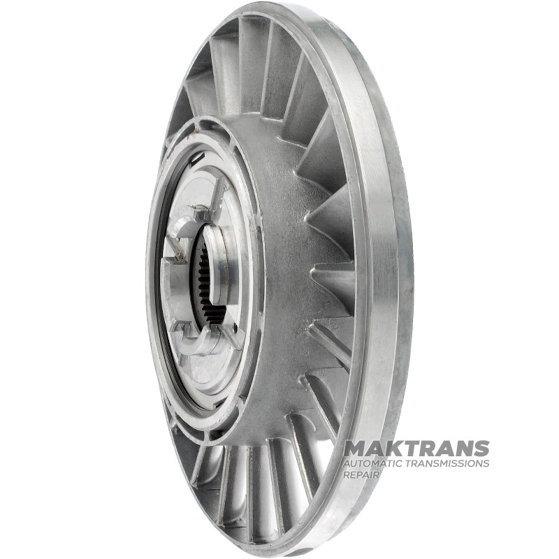 Torque converter reactor wheel TOYOTA A650E - A080A (38 splines, outer Ø 174.20 mm)