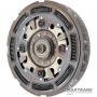 Turbine wheel / torque converter spring damper TOYOTA A650E - A080A