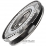 Torque converter thrust needle bearing TOYOTA A650E - A080A (turbine wheel / front cover)
