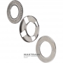 Torque converter thrust needle bearing TOYOTA A650E - A080A (turbine wheel / front cover)