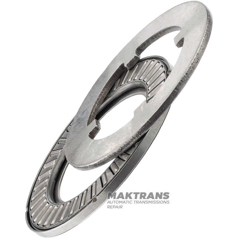 Torque converter thrust needle bearing TOYOTA A650E - A080A (pump wheel / reactor wheel)