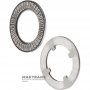 Torque converter thrust needle bearing TOYOTA A650E - A080A (pump wheel / reactor wheel)