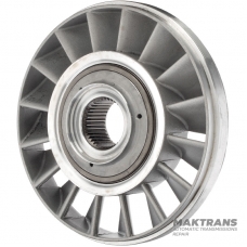 Torque converter reactor wheel F4A42 - JB (bearing seat without teeth, marking 66W6, G1)