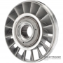 Torque converter reactor wheel F4A42 - JB (bearing seat without teeth, marking 66W6, G1)
