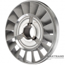 Torque converter reactor wheel F4A42 - JB (bearing seat without teeth, marking 66W6, G1)