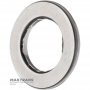 Thrust needle bearing SUBARU CVT TR580 - (marking 270, 271, 272), reactor / turbine wheel, (56.80 mm x 6 mm x 33.25 mm)