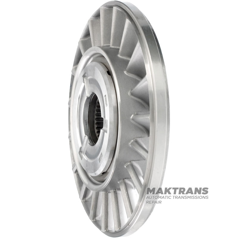 Reactor wheel of SUBARU CVT TR580 torque converter - (marking 270, 271, 272)