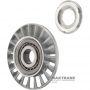 Reactor wheel of SUBARU CVT TR580 torque converter - (marking 270, 271, 272)