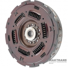 Turbine wheel / torque converter spring damper SUBARU CVT TR580 - (marking 270, 271, 272)