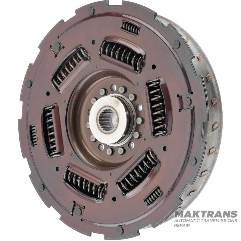 Turbine wheel / torque converter spring damper SUBARU CVT TR580 - (marking 270, 271, 272)