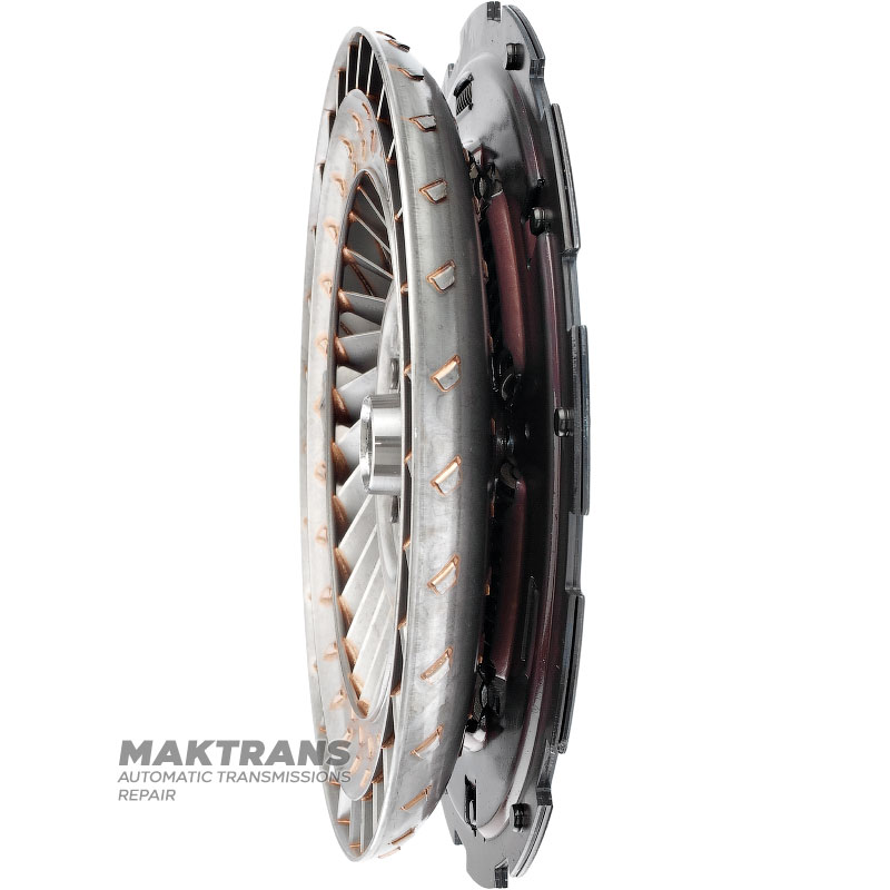 Turbine wheel / torque converter spring damper SUBARU CVT TR580 - (marking 270, 271, 272)