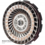 Turbine wheel / torque converter spring damper SUBARU CVT TR580 - (marking 270, 271, 272)