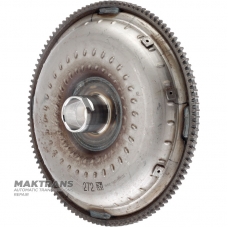 Pump wheel of the SUBARU CVT TR580 torque converter - (marking 270, 271, 272), 115 teeth on the crown (outer Ø 291.95 mm)