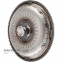 Pump wheel of the SUBARU CVT TR580 torque converter - (marking 270, 271, 272), 115 teeth on the crown (outer Ø 291.95 mm)