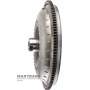 Pump wheel of the SUBARU CVT TR580 torque converter - (marking 270, 271, 272), 115 teeth on the crown (outer Ø 291.95 mm)