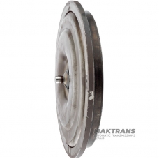 Front cover of the SUBARU CVT TR580 torque converter - pilot outer diameter 16 mm, (marking 391, 270, 271, 272)